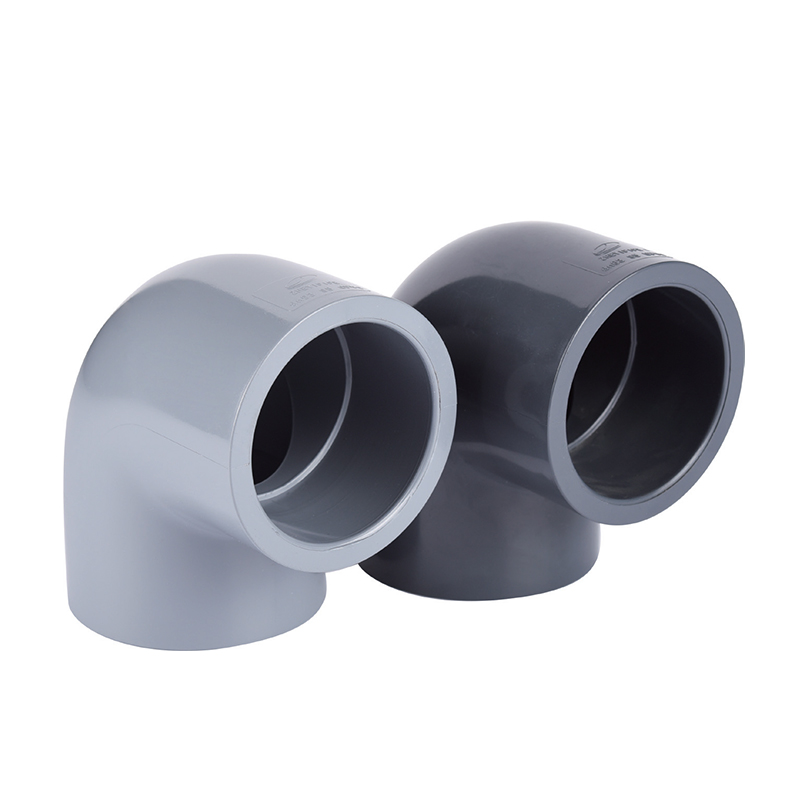 UPVC/CPVC 90 ° cot