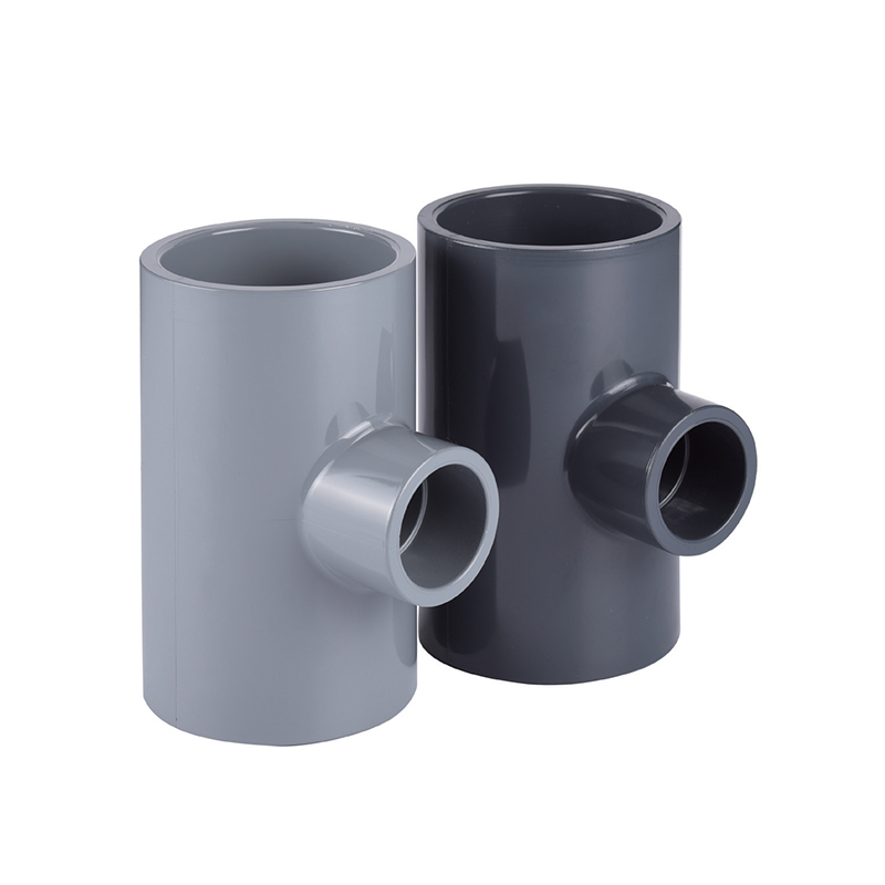 Tee de reducere a UPVC/CPVC
