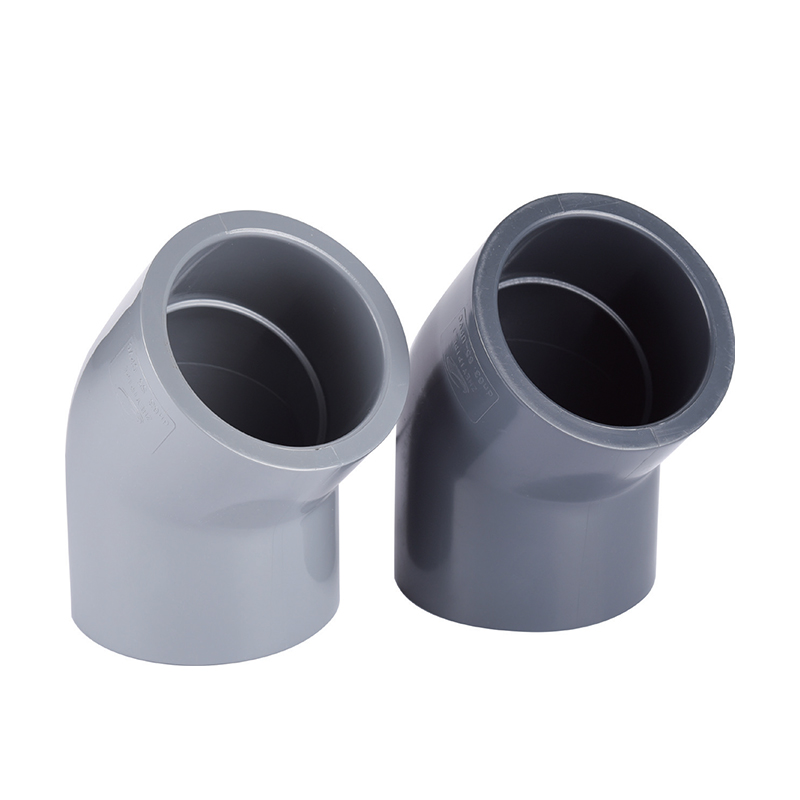UPVC/CPVC 45 ° cot
